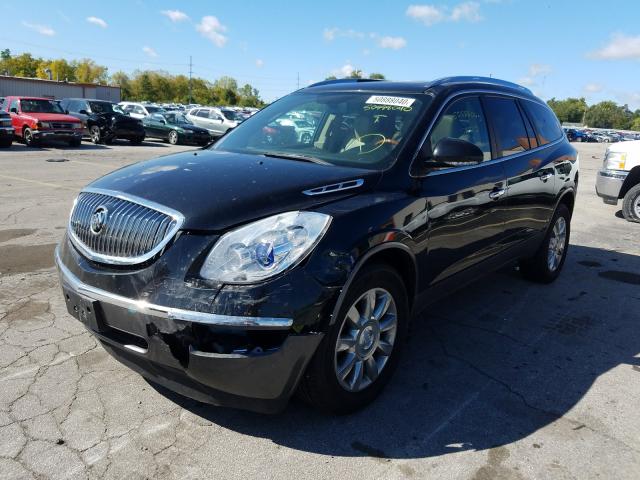 Photo 1 VIN: 5GAKRBED0BJ183811 - BUICK ENCLAVE CX 