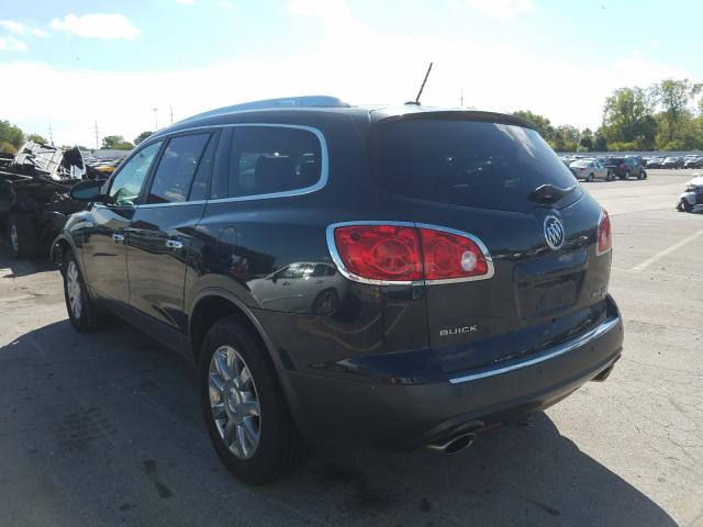 Photo 2 VIN: 5GAKRBED0BJ183811 - BUICK ENCLAVE CX 