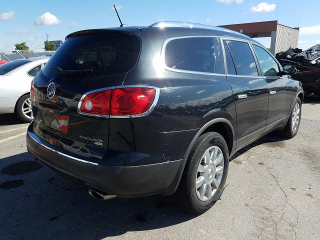 Photo 3 VIN: 5GAKRBED0BJ183811 - BUICK ENCLAVE CX 