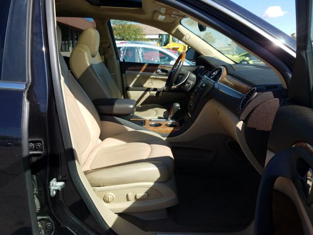 Photo 4 VIN: 5GAKRBED0BJ183811 - BUICK ENCLAVE CX 