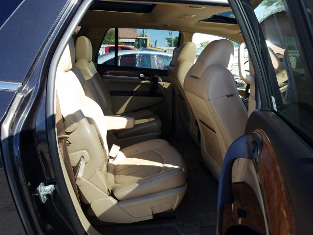 Photo 5 VIN: 5GAKRBED0BJ183811 - BUICK ENCLAVE CX 