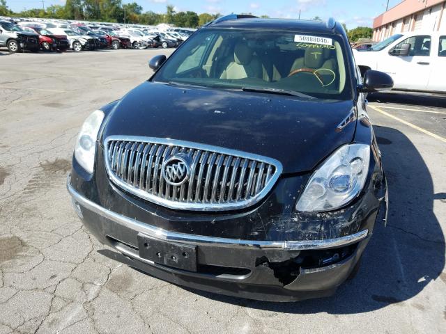 Photo 8 VIN: 5GAKRBED0BJ183811 - BUICK ENCLAVE CX 