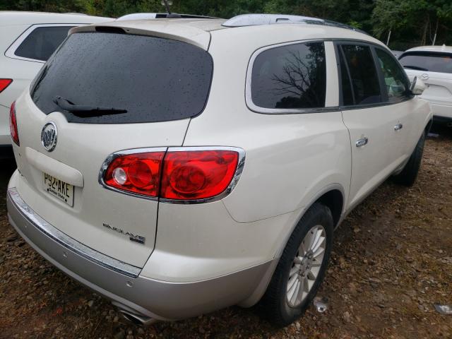 Photo 3 VIN: 5GAKRBED0BJ225510 - BUICK ENCLAVE CX 