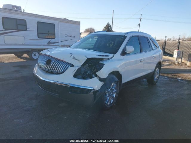 Photo 1 VIN: 5GAKRBED0BJ254182 - BUICK ENCLAVE 