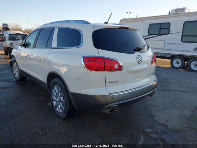 Photo 2 VIN: 5GAKRBED0BJ254182 - BUICK ENCLAVE 