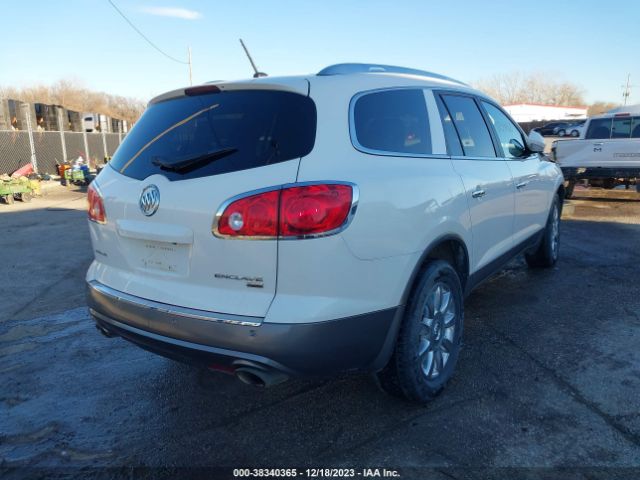 Photo 3 VIN: 5GAKRBED0BJ254182 - BUICK ENCLAVE 