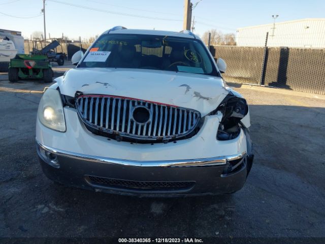 Photo 5 VIN: 5GAKRBED0BJ254182 - BUICK ENCLAVE 