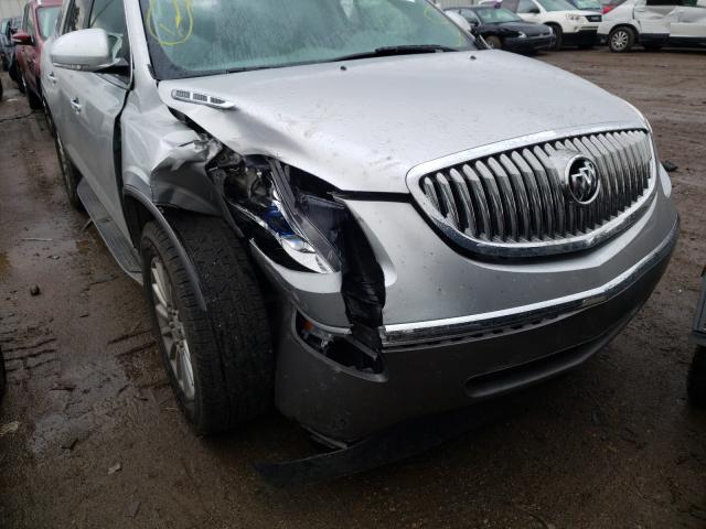 Photo 8 VIN: 5GAKRBED0BJ267143 - BUICK ENCLAVE CX 