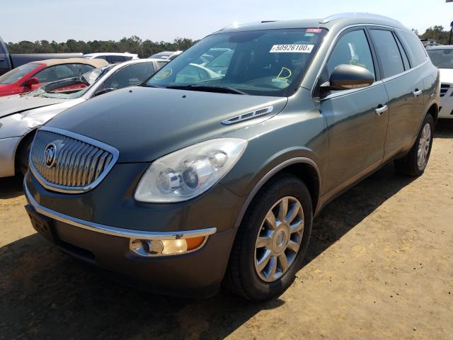 Photo 1 VIN: 5GAKRBED0BJ268714 - BUICK ENCLAVE CX 