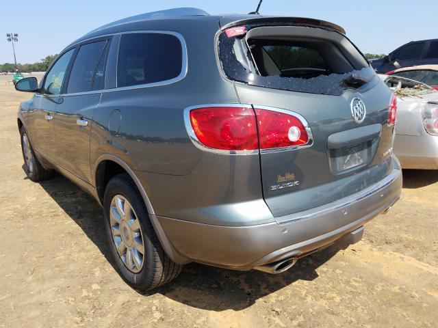 Photo 2 VIN: 5GAKRBED0BJ268714 - BUICK ENCLAVE CX 