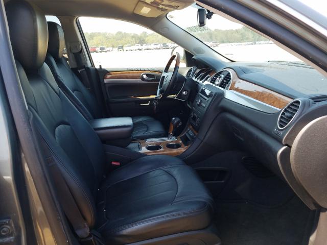 Photo 4 VIN: 5GAKRBED0BJ268714 - BUICK ENCLAVE CX 