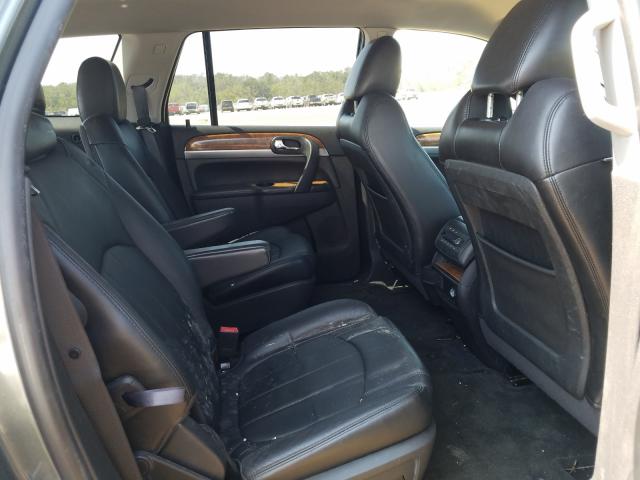 Photo 5 VIN: 5GAKRBED0BJ268714 - BUICK ENCLAVE CX 