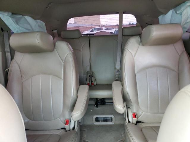 Photo 9 VIN: 5GAKRBED0BJ284069 - BUICK ENCLAVE 