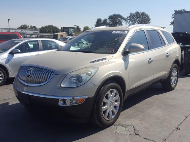 Photo 1 VIN: 5GAKRBED0BJ324893 - BUICK ENCLAVE CX 