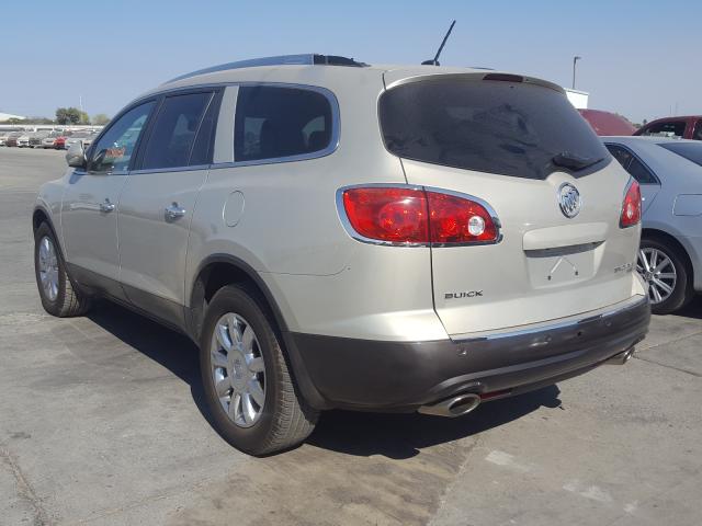 Photo 2 VIN: 5GAKRBED0BJ324893 - BUICK ENCLAVE CX 