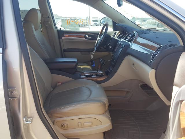 Photo 4 VIN: 5GAKRBED0BJ324893 - BUICK ENCLAVE CX 