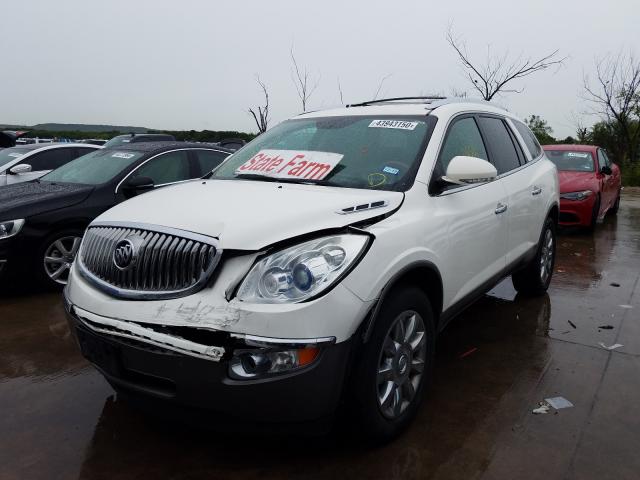 Photo 1 VIN: 5GAKRBED0BJ340978 - BUICK ENCLAVE CX 