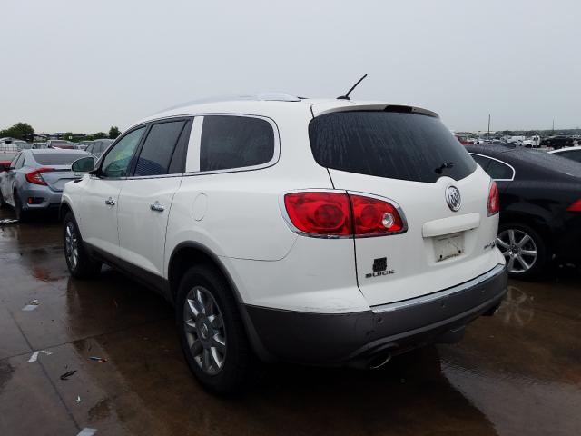 Photo 2 VIN: 5GAKRBED0BJ340978 - BUICK ENCLAVE CX 