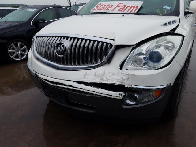 Photo 8 VIN: 5GAKRBED0BJ340978 - BUICK ENCLAVE CX 