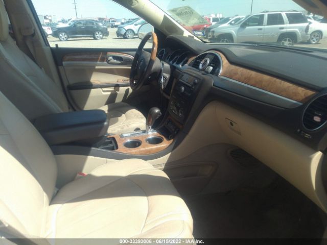 Photo 4 VIN: 5GAKRBED0BJ353827 - BUICK ENCLAVE 