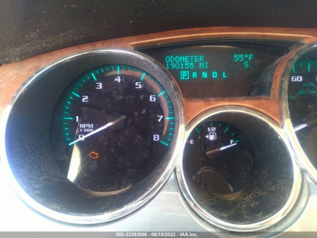 Photo 6 VIN: 5GAKRBED0BJ353827 - BUICK ENCLAVE 