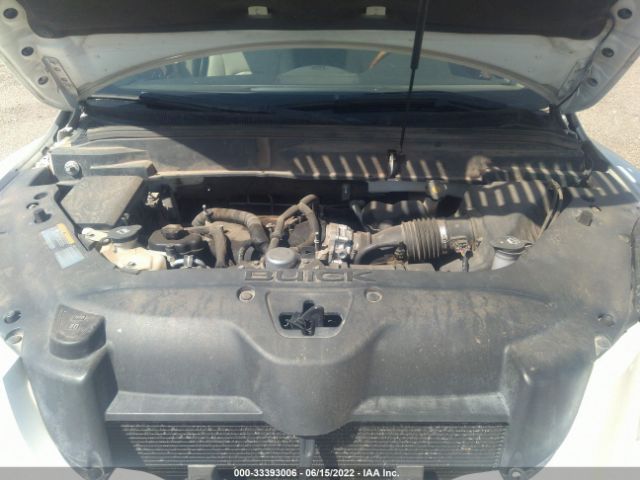 Photo 9 VIN: 5GAKRBED0BJ353827 - BUICK ENCLAVE 