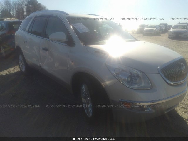 Photo 0 VIN: 5GAKRBED0BJ376329 - BUICK ENCLAVE 