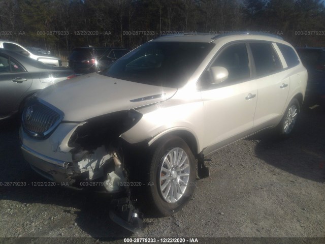 Photo 1 VIN: 5GAKRBED0BJ376329 - BUICK ENCLAVE 