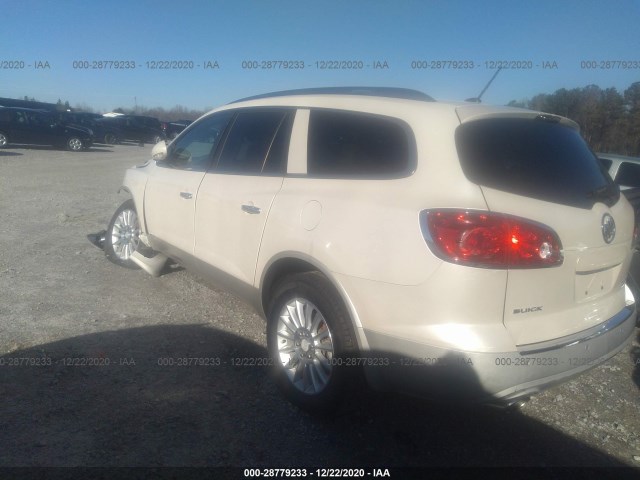 Photo 2 VIN: 5GAKRBED0BJ376329 - BUICK ENCLAVE 