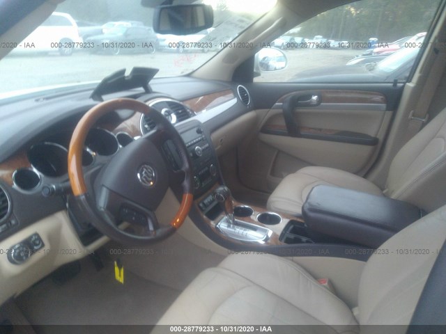 Photo 4 VIN: 5GAKRBED0BJ376329 - BUICK ENCLAVE 