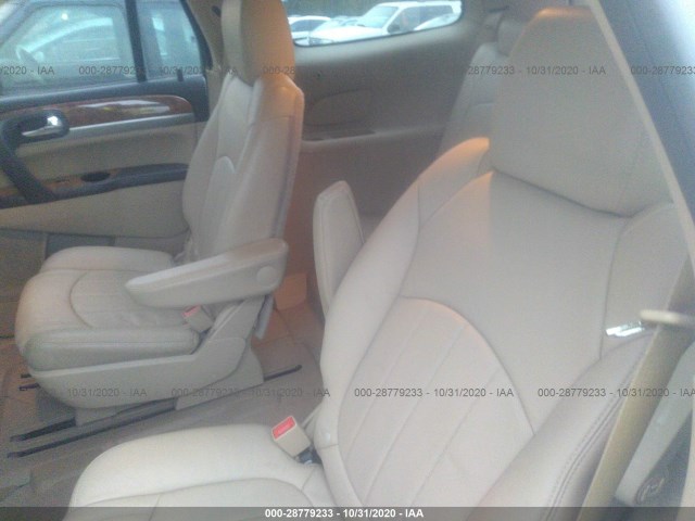 Photo 7 VIN: 5GAKRBED0BJ376329 - BUICK ENCLAVE 