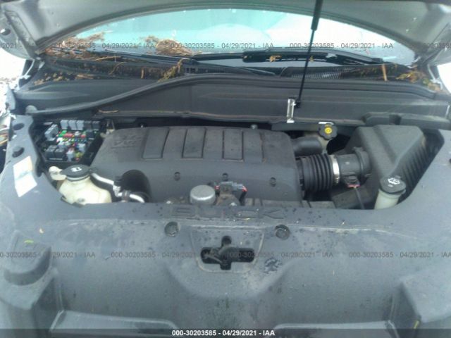 Photo 9 VIN: 5GAKRBED0BJ386309 - BUICK ENCLAVE 