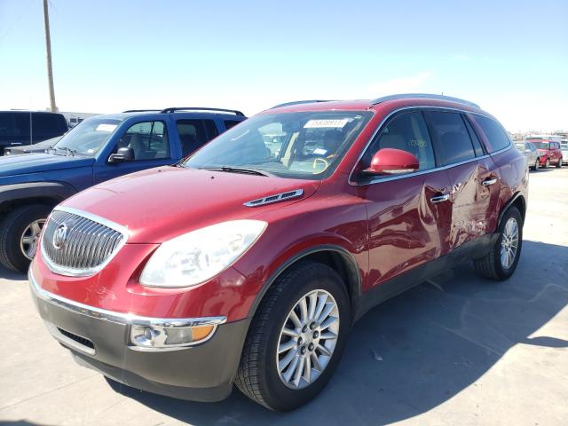 Photo 1 VIN: 5GAKRBED0CJ185981 - BUICK ENCLAVE 