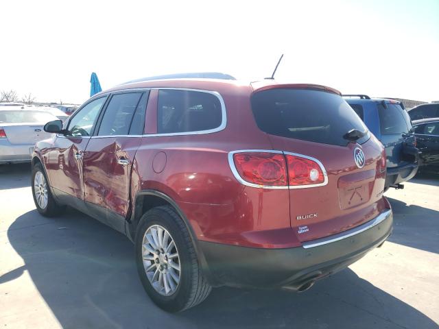 Photo 2 VIN: 5GAKRBED0CJ185981 - BUICK ENCLAVE 