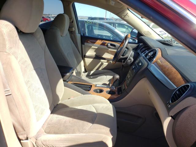 Photo 4 VIN: 5GAKRBED0CJ185981 - BUICK ENCLAVE 