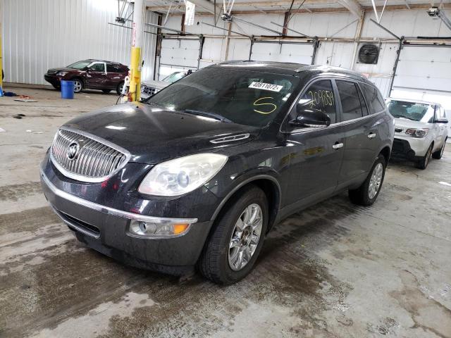 Photo 1 VIN: 5GAKRBED1BJ114710 - BUICK ENCLAVE CX 
