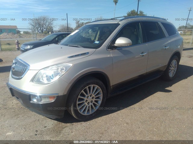 Photo 1 VIN: 5GAKRBED1BJ133340 - BUICK ENCLAVE 