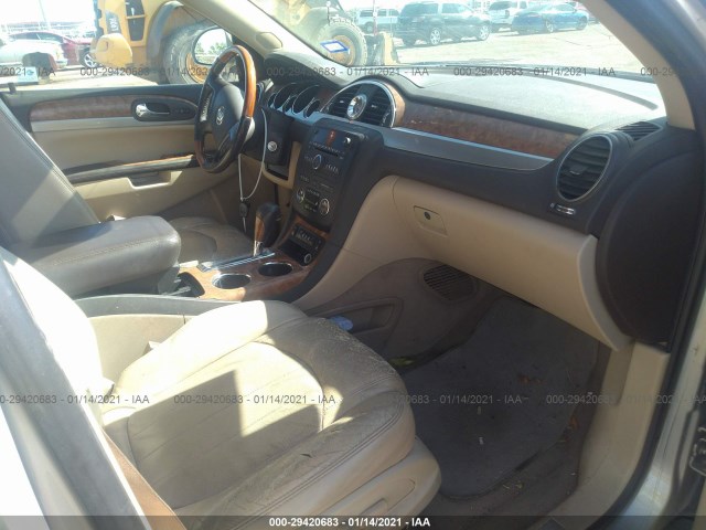 Photo 4 VIN: 5GAKRBED1BJ133340 - BUICK ENCLAVE 