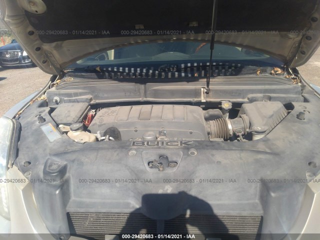 Photo 9 VIN: 5GAKRBED1BJ133340 - BUICK ENCLAVE 