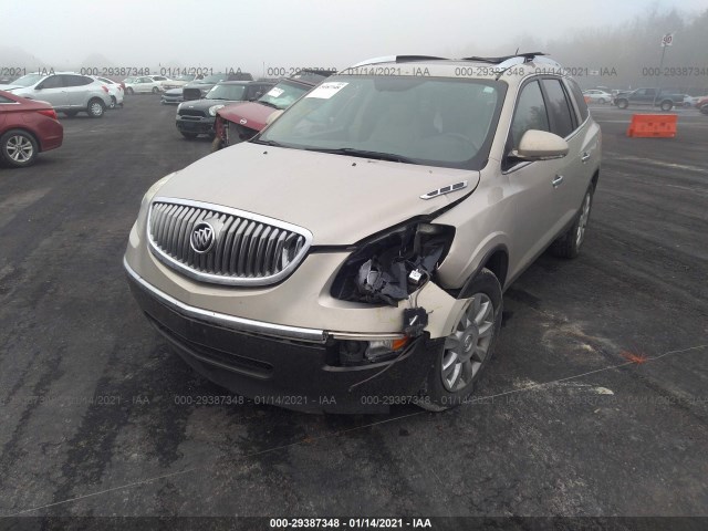 Photo 5 VIN: 5GAKRBED1BJ145052 - BUICK ENCLAVE 