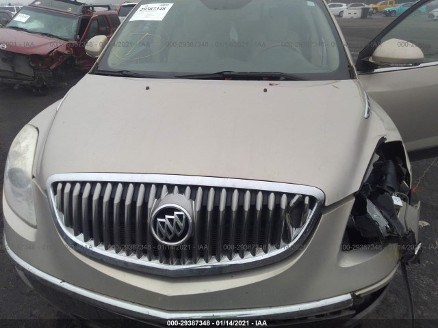 Photo 9 VIN: 5GAKRBED1BJ145052 - BUICK ENCLAVE 