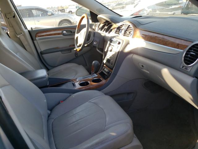 Photo 4 VIN: 5GAKRBED1BJ152616 - BUICK ENCLAVE CX 