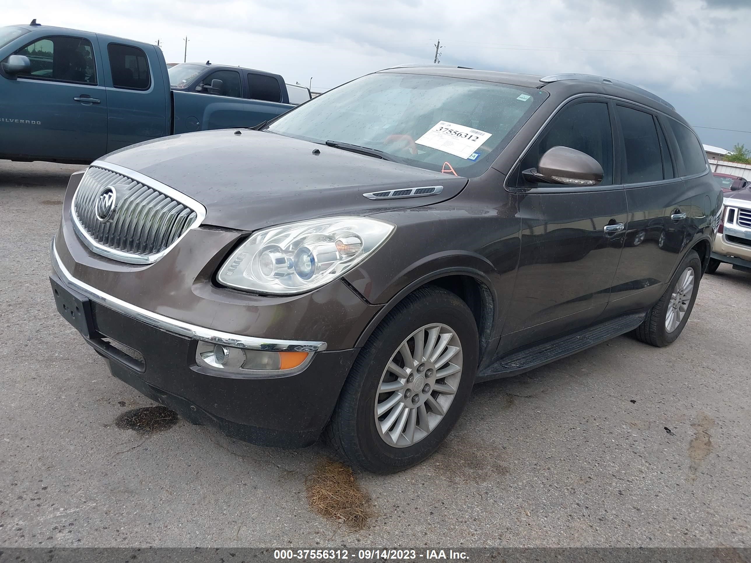 Photo 1 VIN: 5GAKRBED1BJ171571 - BUICK ENCLAVE 