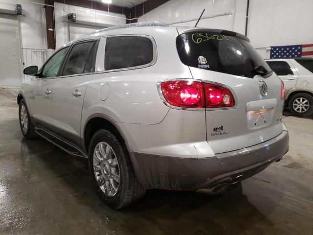 Photo 2 VIN: 5GAKRBED1BJ178827 - BUICK ENCLAVE 