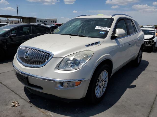 Photo 1 VIN: 5GAKRBED1BJ262775 - BUICK ENCLAVE CX 