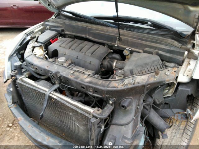 Photo 9 VIN: 5GAKRBED1BJ300568 - BUICK ENCLAVE 