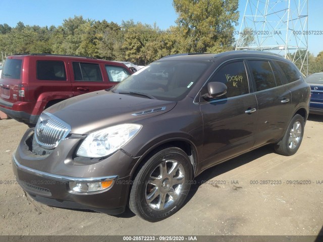 Photo 1 VIN: 5GAKRBED1BJ362505 - BUICK ENCLAVE 