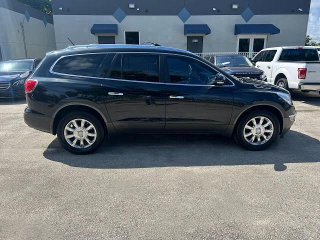 Photo 12 VIN: 5GAKRBED1BJ407376 - BUICK ENCLAVE CX 