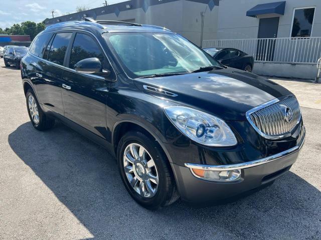 Photo 3 VIN: 5GAKRBED1BJ407376 - BUICK ENCLAVE CX 