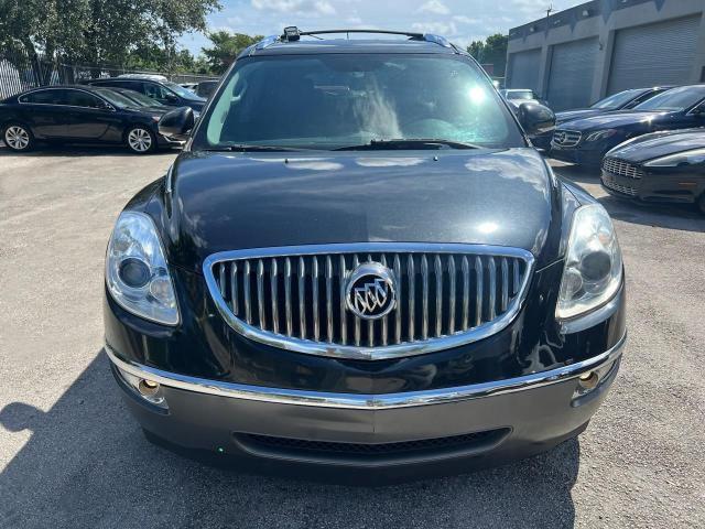 Photo 4 VIN: 5GAKRBED1BJ407376 - BUICK ENCLAVE CX 